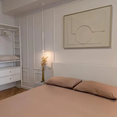 Apartmán Art N Shelter Bari