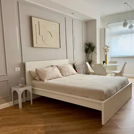 Apartmán Art N Shelter Bari